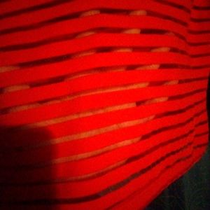 Half workout Top